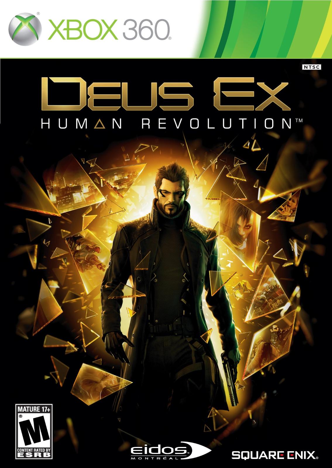 Main Image | Deus Ex: Human Revolution Xbox 360