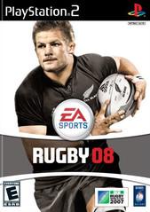 Main Image | Rugby 08 Playstation 2