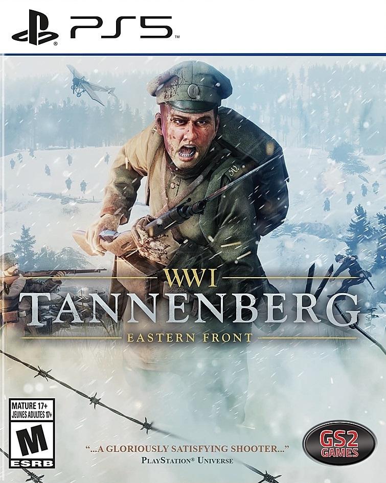 Main Image | WWI Tannenberg Eastern Front Playstation 5