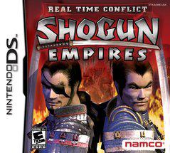 Main Image | Real Time Conflict Shogun Empires Nintendo DS