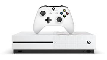 Main Image | Xbox One S 500 GB White Console Xbox One