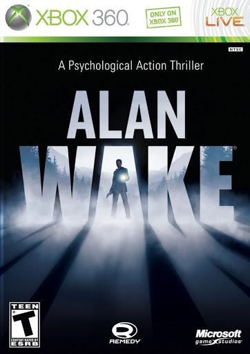 Main Image | Alan Wake Xbox 360