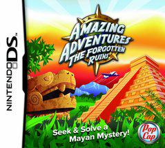 Main Image | Amazing Adventures The Forgotten Ruins Nintendo DS