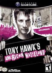 Main Image | Tony Hawk American Wasteland Gamecube