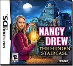 Main Image | Nancy Drew The Hidden Staircase Nintendo DS