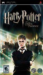 Main Image | Harry Potter and the Order of the Phoenix PSP