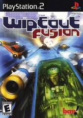 Main Image | Wipeout Fusion Playstation 2