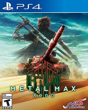 Main Image | Metal Max Xeno Playstation 4