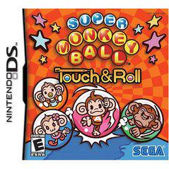 Main Image | Super Monkey Ball Touch &amp; Roll Nintendo DS