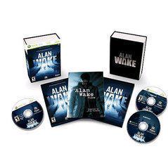 Main Image | Alan Wake Limited Edition Xbox 360