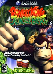 Main Image | Donkey Kong Jungle Beat Gamecube