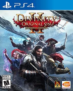 Main Image | Divinity: Original Sin II: Definitive Edition Playstation 4