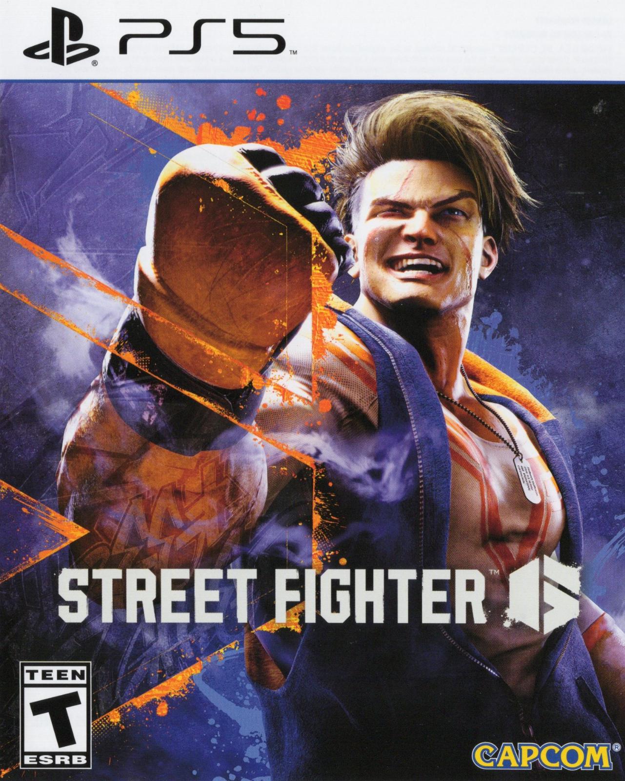 Main Image | Street Fighter 6 Playstation 5