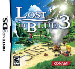 Main Image | Lost in Blue 3 Nintendo DS