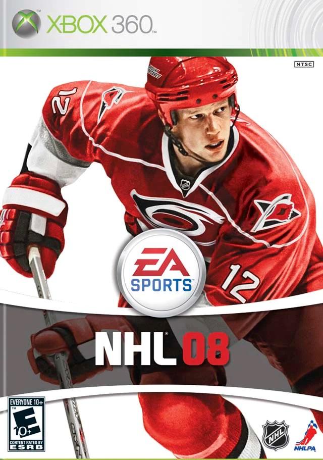 Main Image | NHL 08 Xbox 360