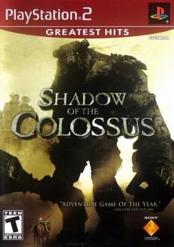 Main Image | Shadow of the Colossus [Greatest Hits] Playstation 2