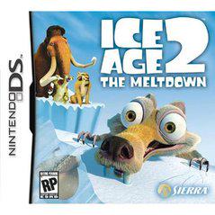 Main Image | Ice Age 2 The Meltdown Nintendo DS