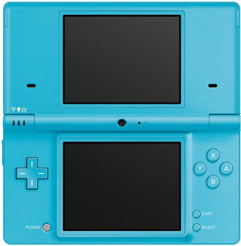 Main Image | Blue Nintendo DSi System Nintendo DS