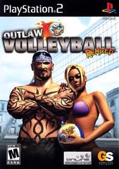 Main Image | Outlaw Volleyball Remixed Playstation 2