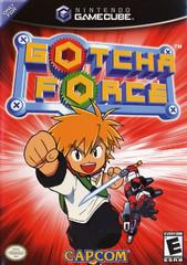 Main Image | Gotcha Force Gamecube