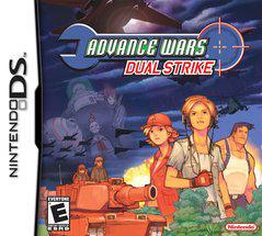 Main Image | Advance Wars Dual Strike Nintendo DS