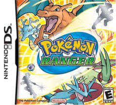 Main Image | Pokemon Ranger Nintendo DS