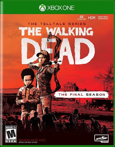 Main Image | The Walking Dead: Final Season Xbox One