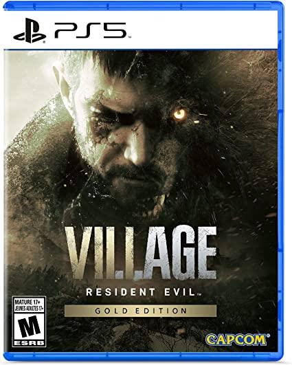 Main Image | Resident Evil Village [Gold Edition] Playstation 5