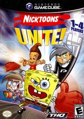 Main Image | Nicktoons Unite Gamecube