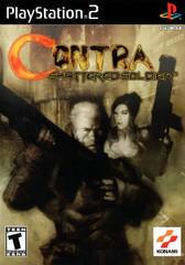 Main Image | Contra Shattered Soldier Playstation 2