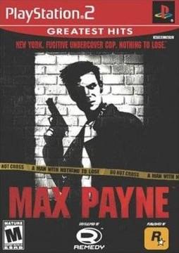 Main Image | Max Payne [Greatest Hits] Playstation 2