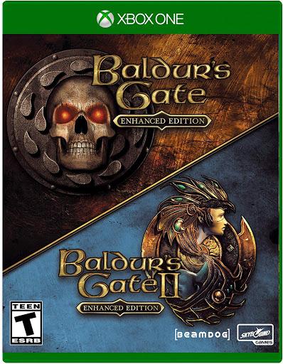 Main Image | Baldur&#39;s Gate 1 &amp; 2 Enhanced Edition Xbox One