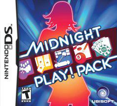 Main Image | Midnight Play Pack Nintendo DS