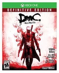 Main Image | DMC: Devil May Cry [Definitive Edition] Xbox One