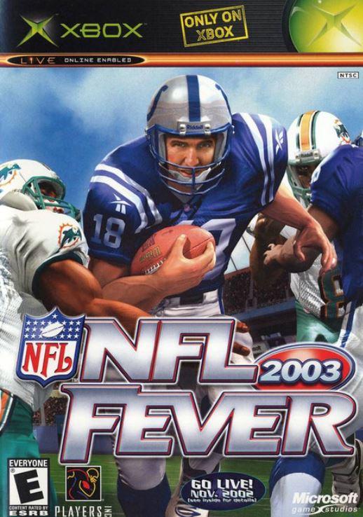 Main Image | NFL Fever 2003 Xbox