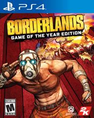 Main Image | Borderlands [Game of the Year] Playstation 4