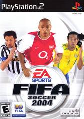 Main Image | FIFA 2004 Playstation 2