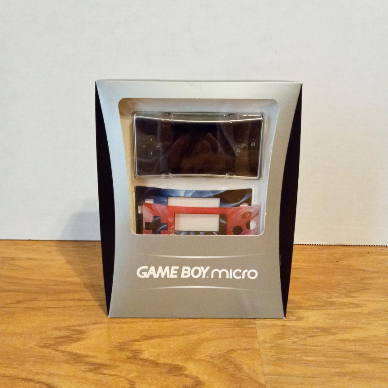 Main Image | GBA Micro GameBoy Advance