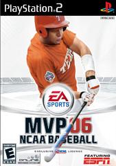 Main Image | MVP NCAA Baseball 2006 Playstation 2