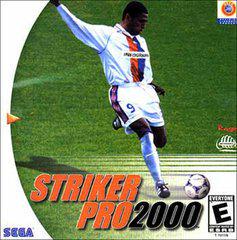 Main Image | Striker Pro 2000 Sega Dreamcast