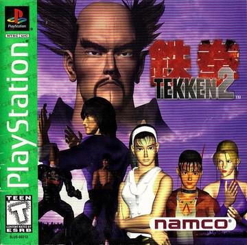 Main Image | Tekken 2 [Greatest Hits] Playstation