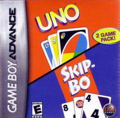 Main Image | Uno and Skip-Bo GameBoy Advance