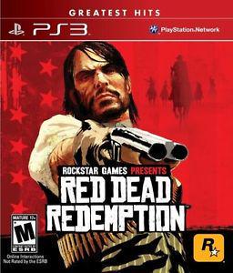 Main Image | Red Dead Redemption [Greatest Hits] Playstation 3