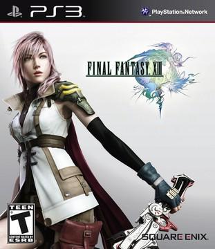 Main Image | Final Fantasy XIII Playstation 3