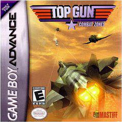 Main Image | Top Gun Combat Zone GameBoy Advance