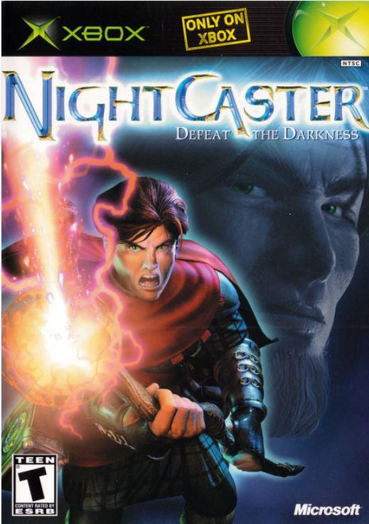 Main Image | Night Caster Xbox