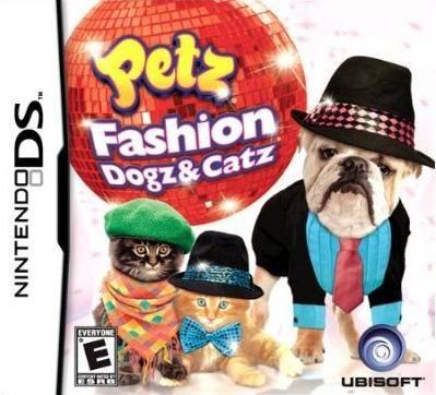 Main Image | Petz Fashion: Dogz &amp; Catz Nintendo DS