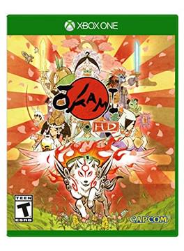 Main Image | Okami HD Xbox One