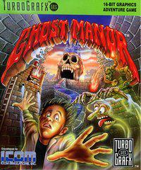 Main Image | Ghost Manor TurboGrafx-16