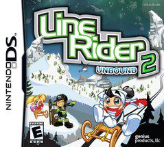 Main Image | Line Rider 2 Unbound Nintendo DS